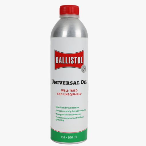 Picture of Ballistol Universal Oil 500 ml Bottle