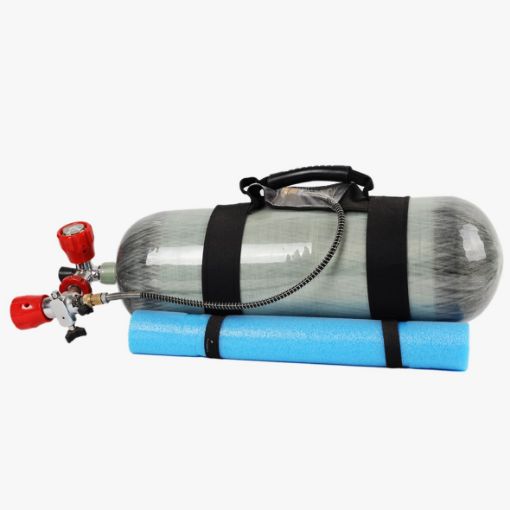 Picture of PCP Airgun Refill Cylinder / Air Tank