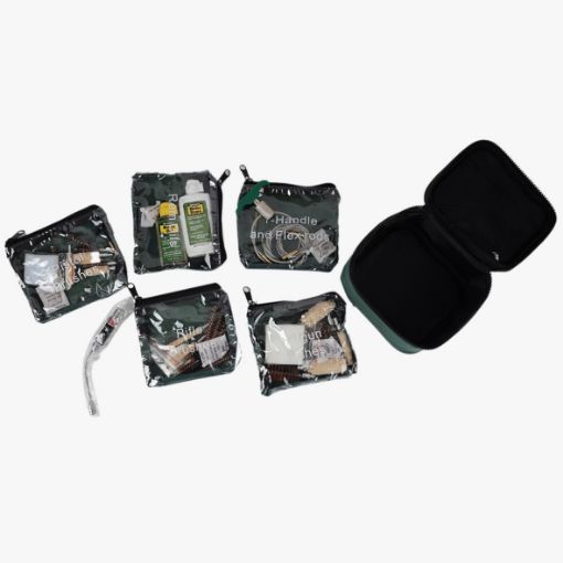 Picture of Universal Gun Cleaning Kit with Soft Carry Case