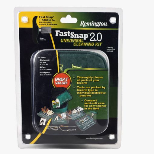 Picture of Remington FastSnap 2.0 Cleaning Kit Carry Case