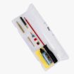 Picture of Plastic-Case Cleaning Kit with Oil/Solvent