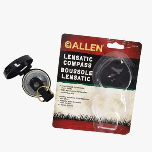 Picture of Allen Lensatic Compass